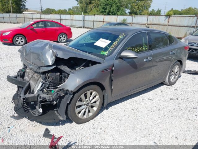 5XXGU4L37GG042271 KIA OPTIMA EX