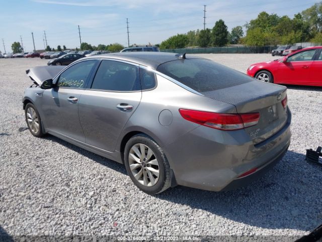 5XXGU4L37GG042271 KIA OPTIMA EX