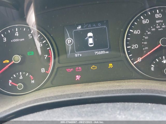 5XXGU4L37GG042271 KIA OPTIMA EX