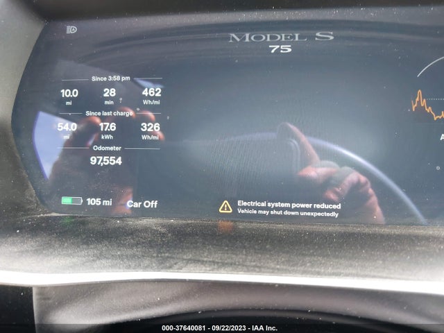 Tesla Model S 60/75 2017 5YJSA1E19HF202085 Image 7