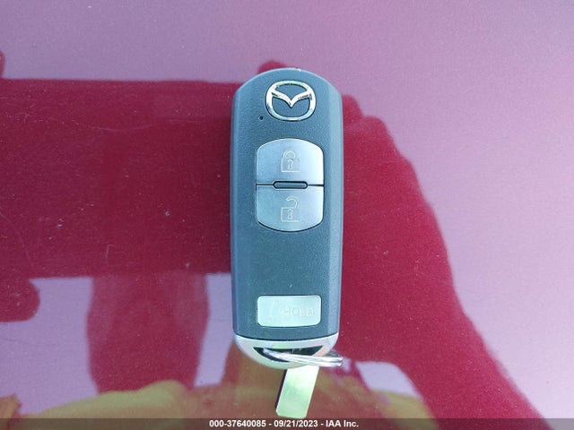 Mazda Cx-3 Touring 2019 JM1DKFC74K0451622 Image 3