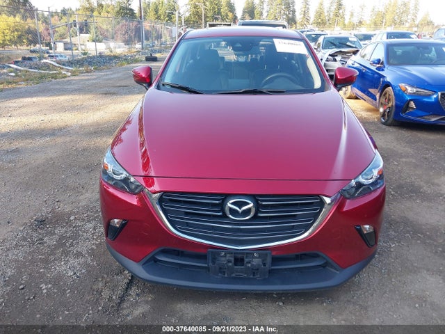 Mazda Cx-3 Touring 2019 JM1DKFC74K0451622 Image 5