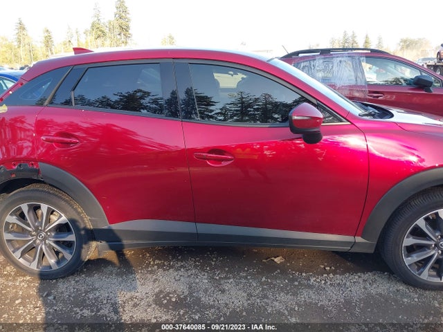 Mazda Cx-3 Touring 2019 JM1DKFC74K0451622 Image 6