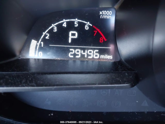 Mazda Cx-3 Touring 2019 JM1DKFC74K0451622 Image 8