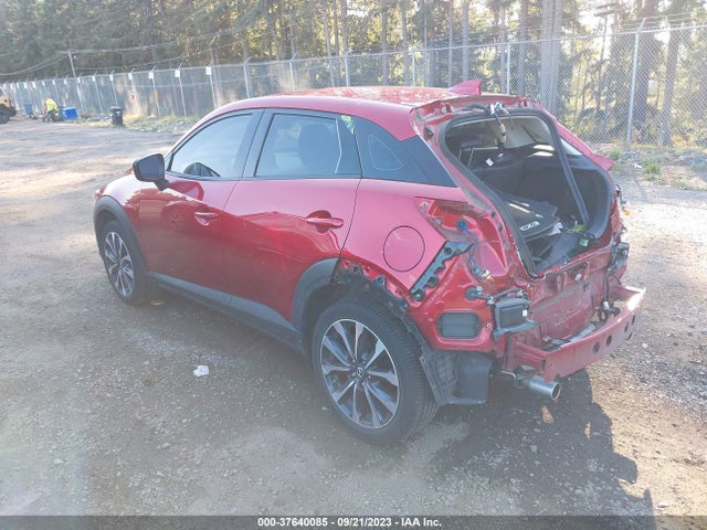 Mazda Cx-3 Touring 2019 JM1DKFC74K0451622 Image 10