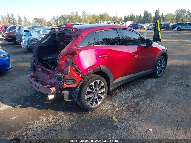 Mazda Cx-3 Touring 2019 JM1DKFC74K0451622 Image 11