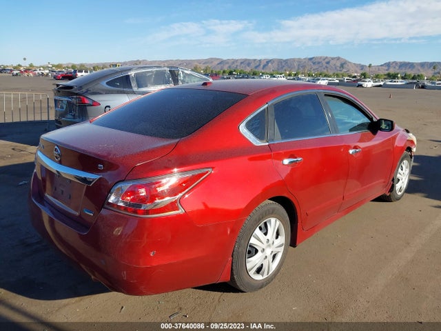 2014 NISSAN ALTIMA 2.5 S VIN: 1N4AL3AP0EN235572