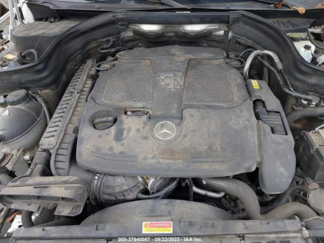 WDCGG8JB5EG300232 Mercedes-Benz Glk-class Glk 350
