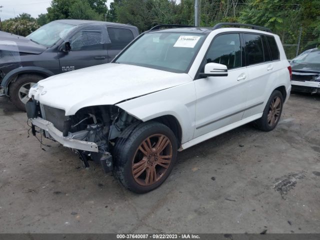 WDCGG8JB5EG300232 Mercedes-Benz Glk-class Glk 350