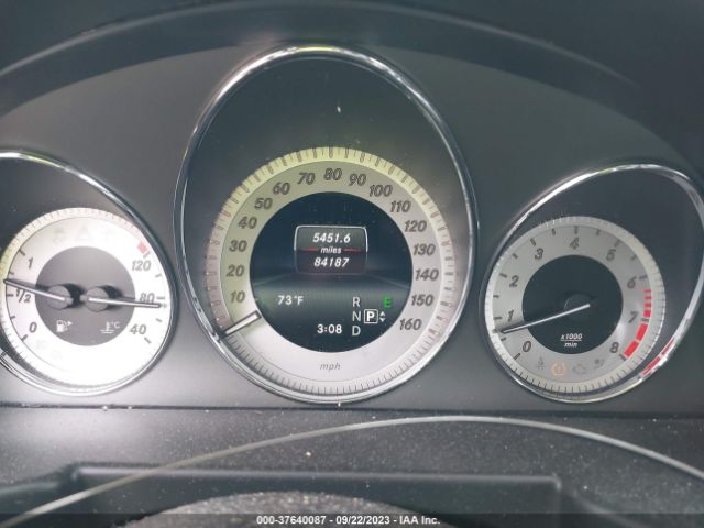 WDCGG8JB5EG300232 Mercedes-Benz Glk-class Glk 350