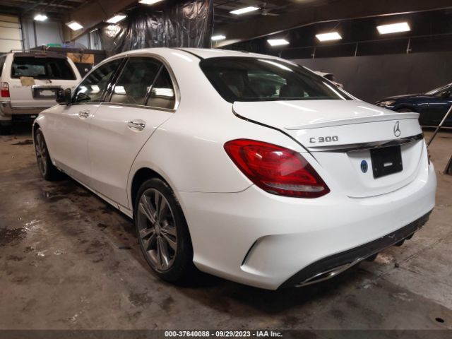 2020 MERCEDES-BENZ C-CLASS WDDWF8EB7LR562792 Photo 2
