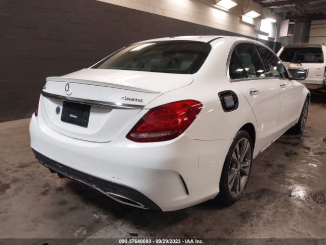 2020 MERCEDES-BENZ C-CLASS WDDWF8EB7LR562792 Photo 3