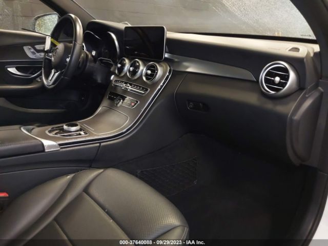 2020 MERCEDES-BENZ C-CLASS WDDWF8EB7LR562792 Photo 4