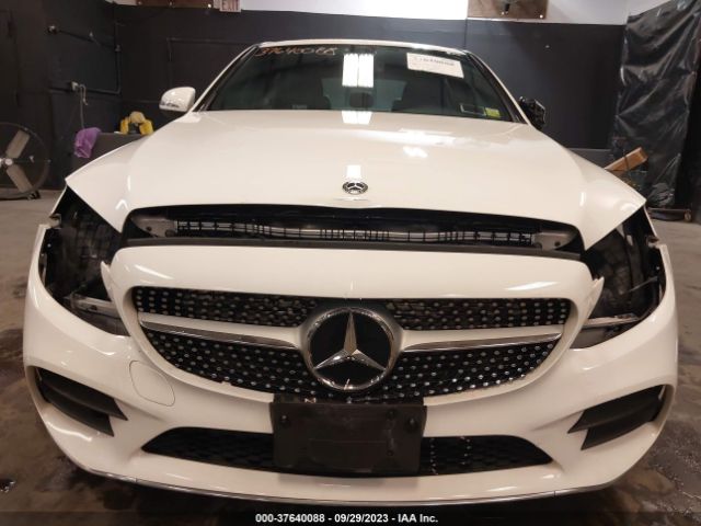 2020 MERCEDES-BENZ C-CLASS WDDWF8EB7LR562792 Photo 5