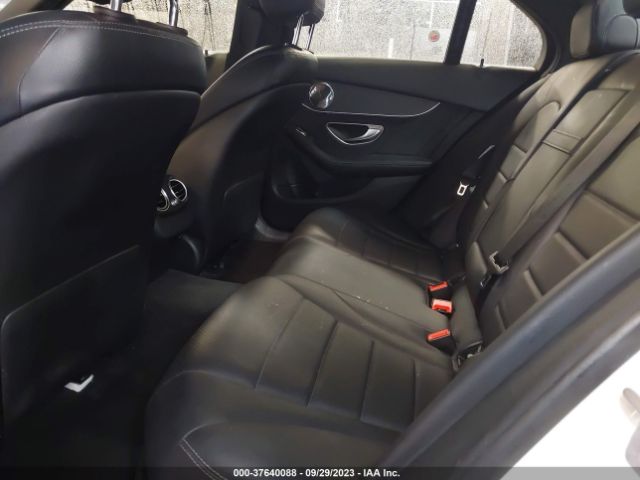 2020 MERCEDES-BENZ C-CLASS WDDWF8EB7LR562792 Photo 7