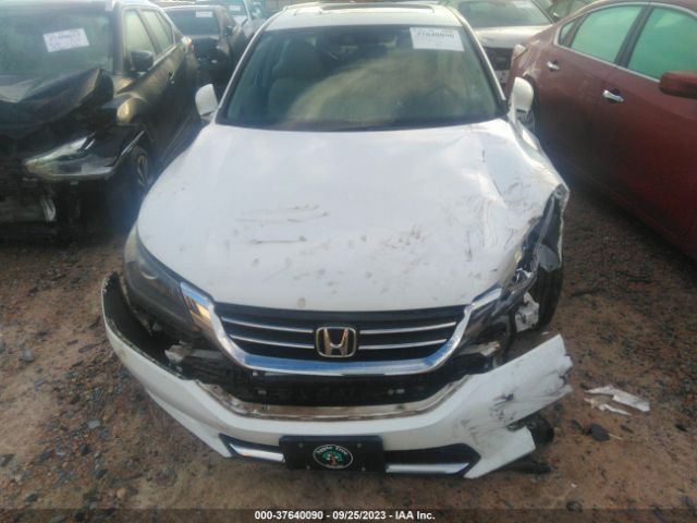 1HGCR2F83FA196922 Honda Accord Sedan Ex-l