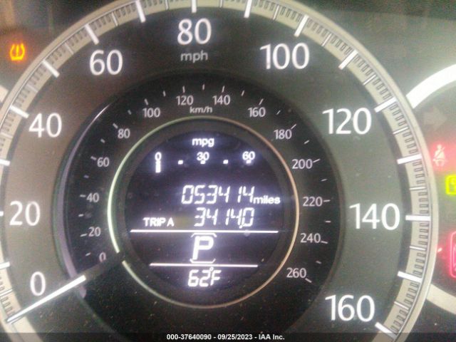 1HGCR2F83FA196922 Honda Accord Sedan Ex-l