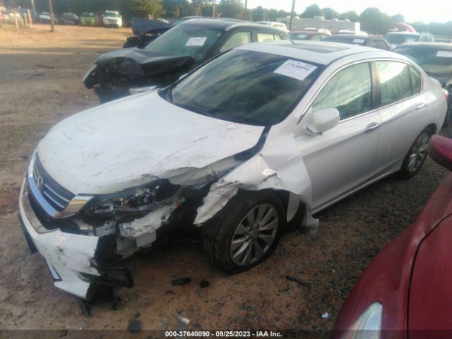 1HGCR2F83FA196922 Honda Accord Sedan Ex-l