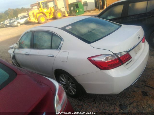 1HGCR2F83FA196922 Honda Accord Sedan Ex-l