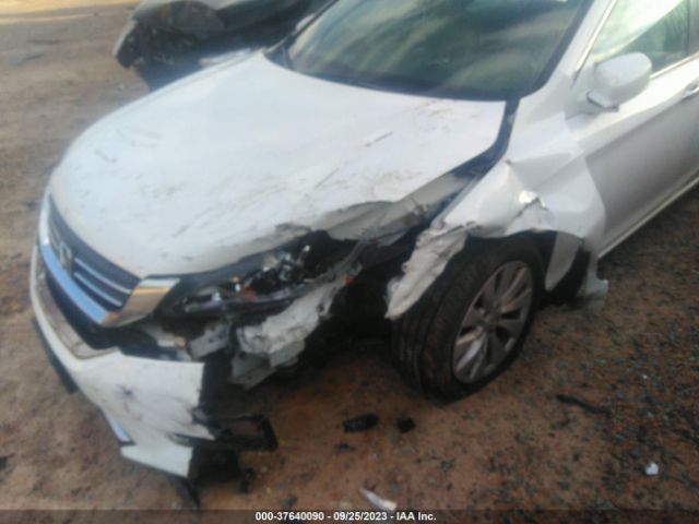 1HGCR2F83FA196922 Honda Accord Sedan Ex-l