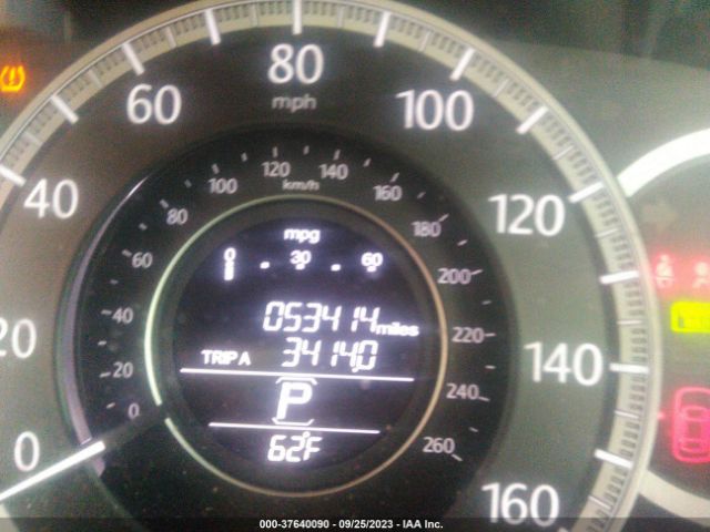 1HGCR2F83FA196922 Honda Accord Sedan Ex-l