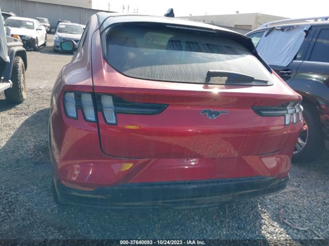 3FMTK3R76NMA15949 Ford Mustang Mach-e Premium