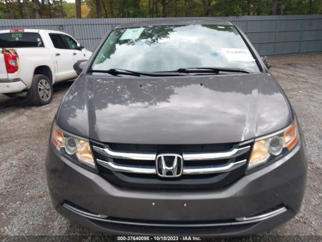 5FNRL5H49GB109300 Honda ODYSSEY EX