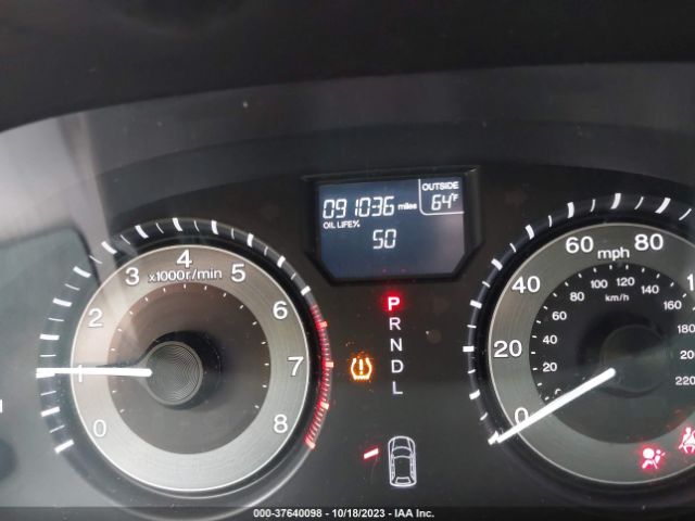 5FNRL5H49GB109300 Honda ODYSSEY EX