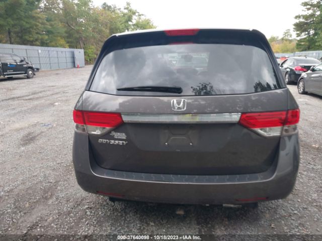 5FNRL5H49GB109300 Honda ODYSSEY EX