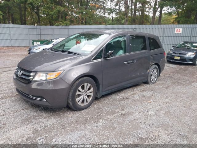 5FNRL5H49GB109300 Honda ODYSSEY EX