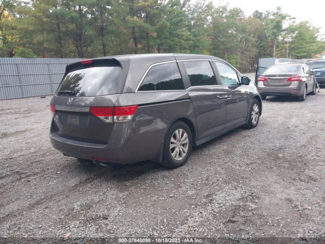 5FNRL5H49GB109300 Honda ODYSSEY EX