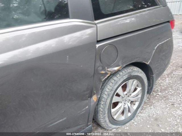 5FNRL5H49GB109300 Honda ODYSSEY EX