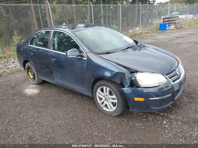 2007 VOLKSWAGEN JETTA SEDAN 2.5 VIN: 3VWRF71K87M100883