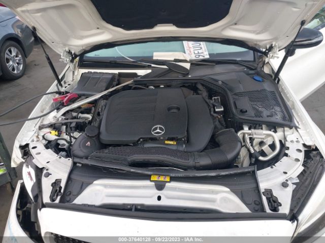 WDDWK8DB4LF960718 Mercedes-Benz C-class C 300