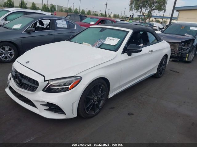 WDDWK8DB4LF960718 Mercedes-Benz C-class C 300