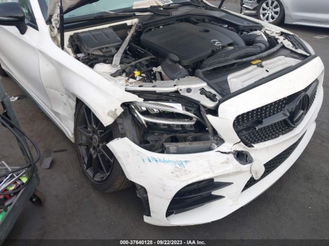 WDDWK8DB4LF960718 Mercedes-Benz C-class C 300