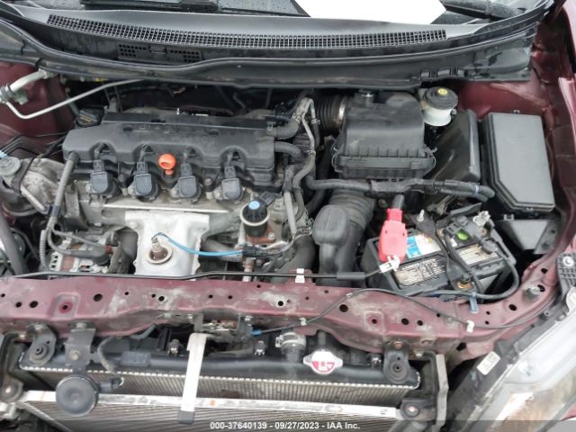 19XFB2F52FE089394 Honda Civic Sedan Lx