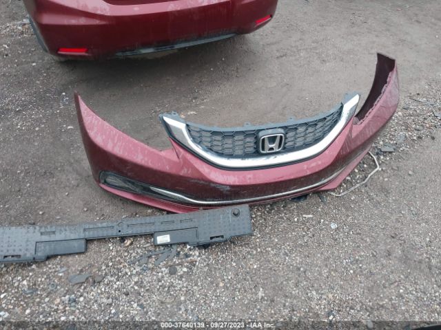 19XFB2F52FE089394 Honda Civic Sedan Lx