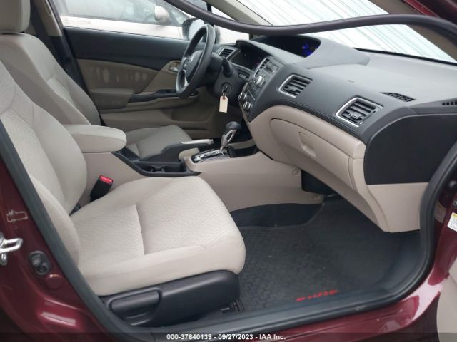 19XFB2F52FE089394 Honda Civic Sedan Lx