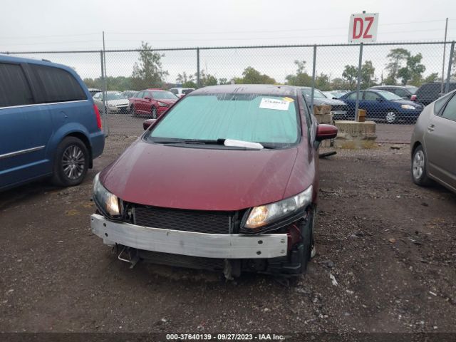 19XFB2F52FE089394 Honda Civic Sedan Lx
