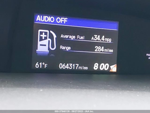 19XFB2F52FE089394 Honda Civic Sedan Lx