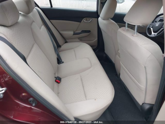19XFB2F52FE089394 Honda Civic Sedan Lx
