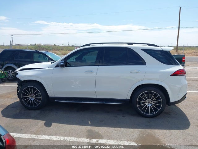 2023 MERCEDES-BENZ GLE 350 VIN: 4JGFB4KB3PA867578