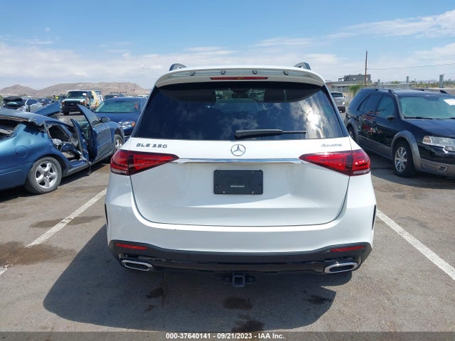 2023 MERCEDES-BENZ GLE 350 VIN: 4JGFB4KB3PA867578