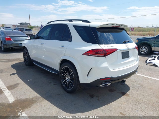 2023 MERCEDES-BENZ GLE 350 VIN: 4JGFB4KB3PA867578