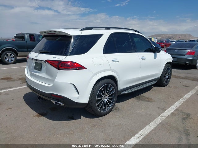 2023 MERCEDES-BENZ GLE 350 VIN: 4JGFB4KB3PA867578