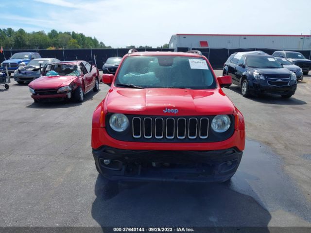 ZACCJABT2FPB32266 Jeep Renegade Latitude