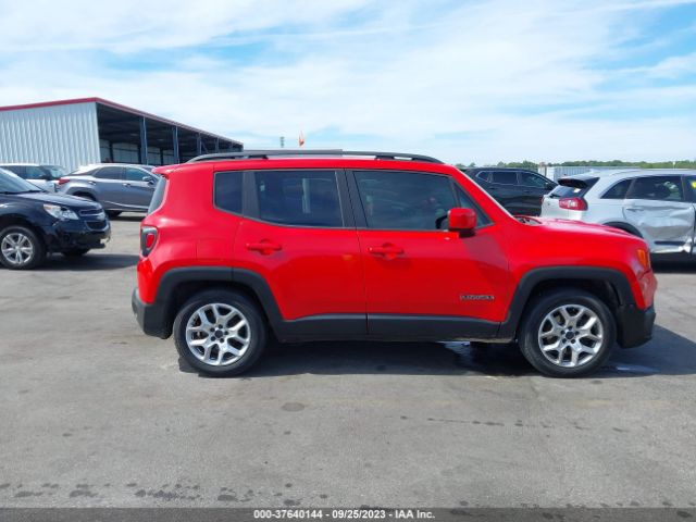 ZACCJABT2FPB32266 Jeep Renegade Latitude