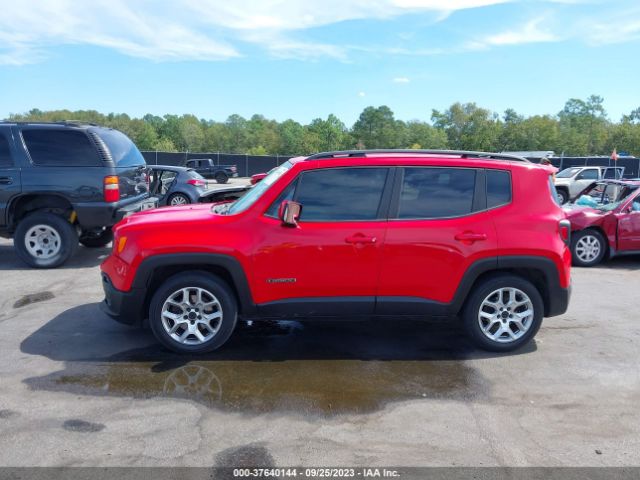 ZACCJABT2FPB32266 Jeep Renegade Latitude