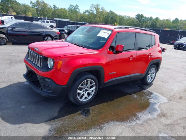 ZACCJABT2FPB32266 Jeep Renegade Latitude